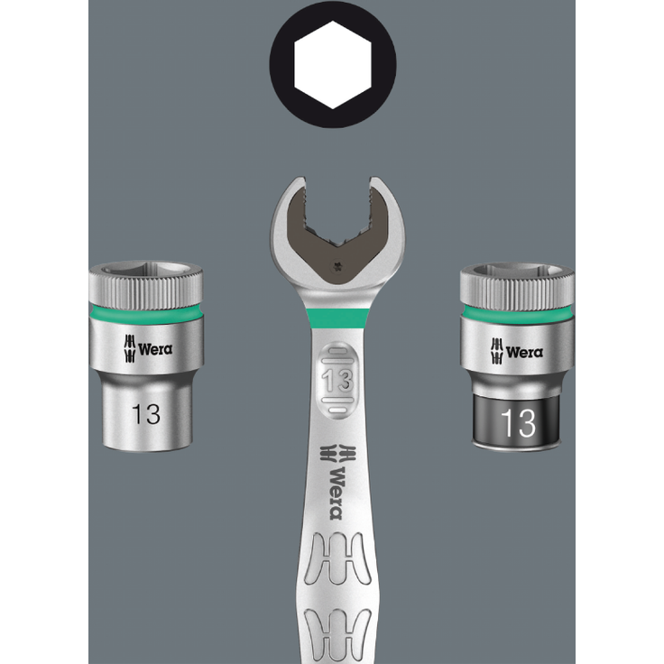 Wera Kraftform Kompakt W1 Wartung Werkzeugset 35-teilig Montageset mit robuster Tasche schwarz 05135926001 geringes Gewicht und Volumen – Bild 4