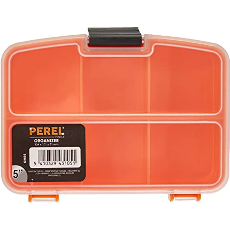 PEREL - OMR5  12,7 cm Organizer 725102 – Bild 10
