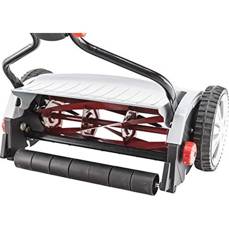 AL-KO Spindelmäher Razor Cut 38.1 HM Premium Schnittbreite 38 cm nur 8.9 kg schwer extrem wendige Ba – Bild 6