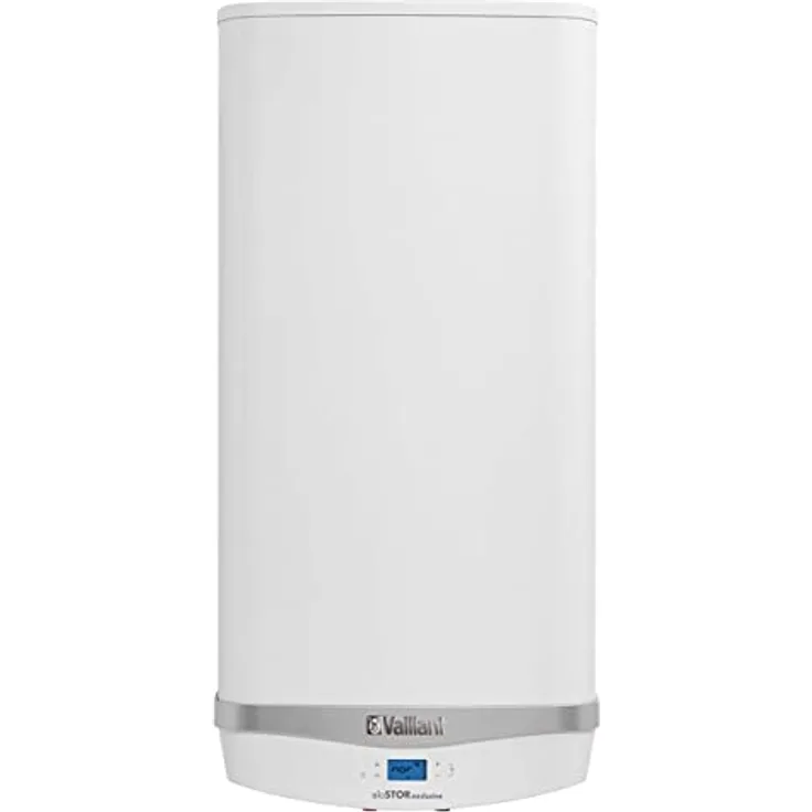 Vaillant eloSTOR exclusive VEH 80/8-7, Zweikreis-Elektro-Wandspeicher mit 80 l Kapazität, 6 kW, SmartControl-Funktion und hocheffizienter Wärmedämmung
