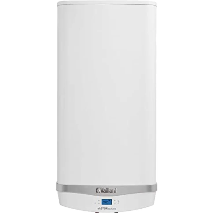 Vaillant eloSTOR VEH 50/8 exclusive, Zweikreis-Elektro-Wandspeicher mit 50 l Kapazität, SmartControl und hocheffizienter Wärmedämmung – Bild 1