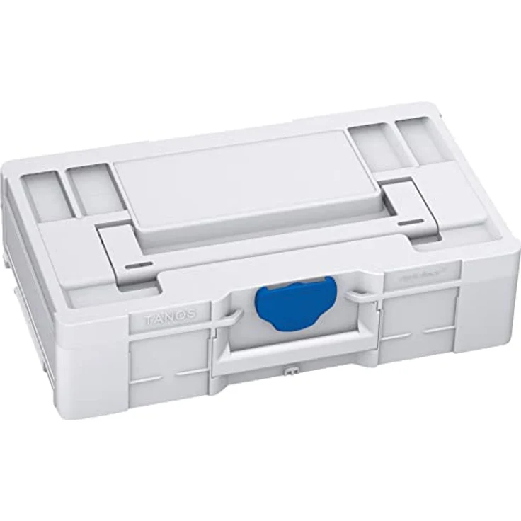 Tanos Systainer³ L 137, Transportbox aus ABS Kunststoff, 296x508x130mm, mit Tragegriff – Bild 1
