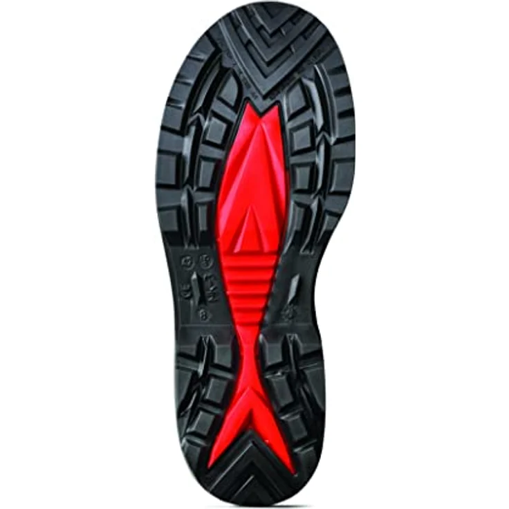 Dunlop Purofort+ Rugged, Sicherheitsschuhe Stiefel, 100% wasserdicht, rutschfeste Sohle, schwarz, Gr. 49-50 – Bild 7