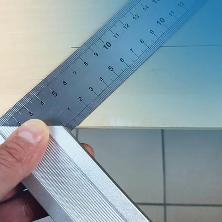 hedue Schreinerwinkel 40 cm, 1 Stück, B040 - Preisvergleich – Bild 4