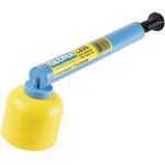 Gloria Drucksprühgerät GLORIA Feinzerstäuber 0.3 L, ideal für Gewächshäuser und Zimmerpflanzen, grün