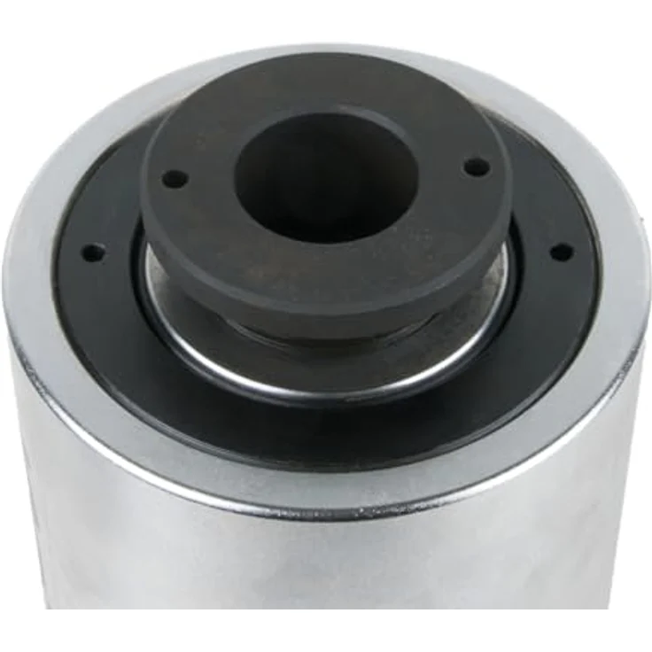 KSTOOLS Hydraulik-Hohlkolbenzylinder 20 t, einfach wirkend mit Federrückzug, Spezial-Werkzeugstahl, Zylinder-Höhe 164 mm, max. Druckkraft 20 t – Bild 4
