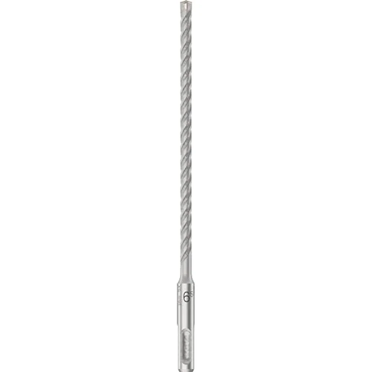 Bosch 10x PRO SDS plus-5X Hammerbohrer für Stahlbeton, Beton, Ø 6,50 mm, Professional Zubehör Bohrhammer
