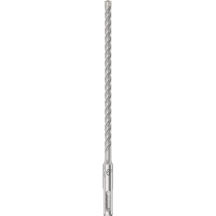 Bosch 10x PRO SDS plus-5X Hammerbohrer für Stahlbeton, Beton, Ø 6,50 mm, Professional Zubehör Bohrhammer – Bild 1
