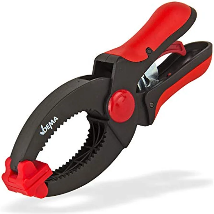 DEMA Ratschenzwinge 170 mm – Bild 3