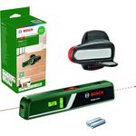Bosch Home & Garden, Wasserwaage, Laser-Wasserwaage EasyLevel