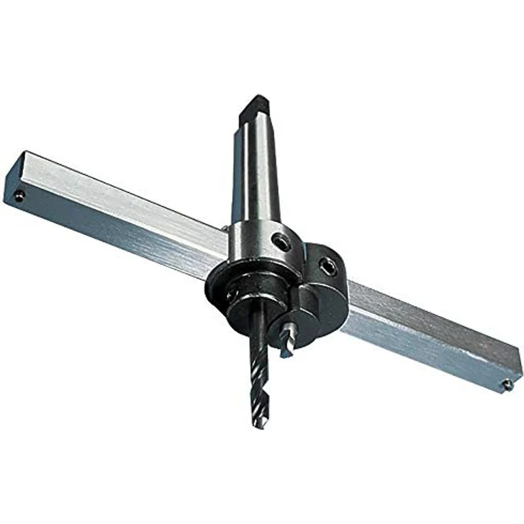 FORMAT 7613310015 Kreisschneider 00 MK3 GFS, Morsekegel 3 für Schneidbereich 30-200 mm – Bild 2