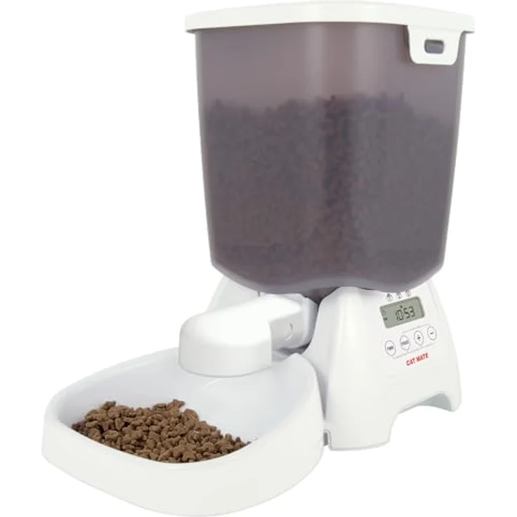 Cat Mate C3000 (3 l), Futternapf – Bild 1