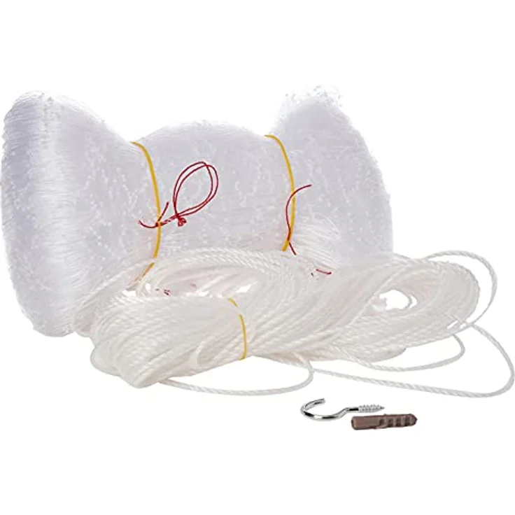 Trixie Schutznetz transparent 8 × 3 m – Bild 3