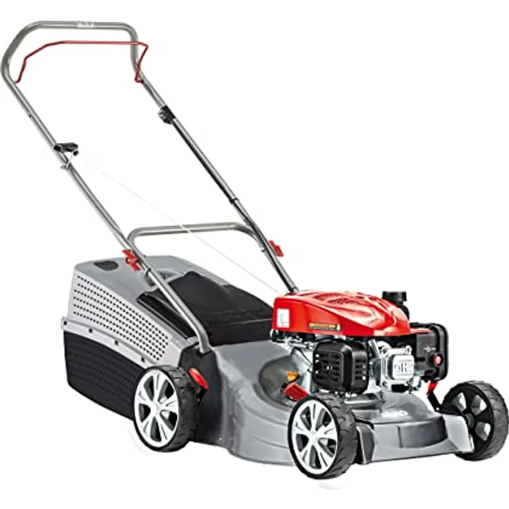 AL-KO Benzin-Rasenmäher Classic 4.62 P-A – Bild 2