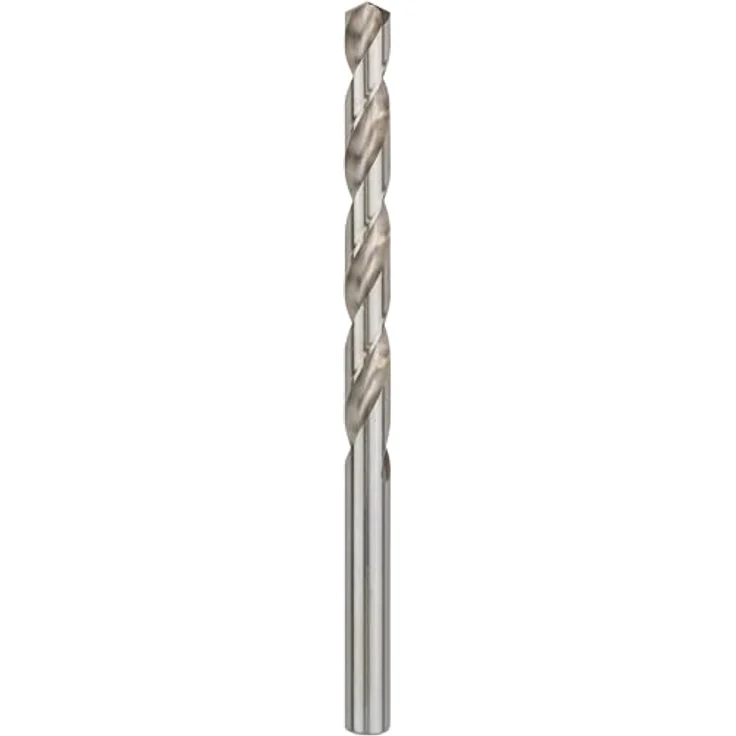 Bosch Professional Metallbohrer HSS-G geschliffen mit langer Arbeitslänge (5 Stück, Ø 13 mm) – Bild 2