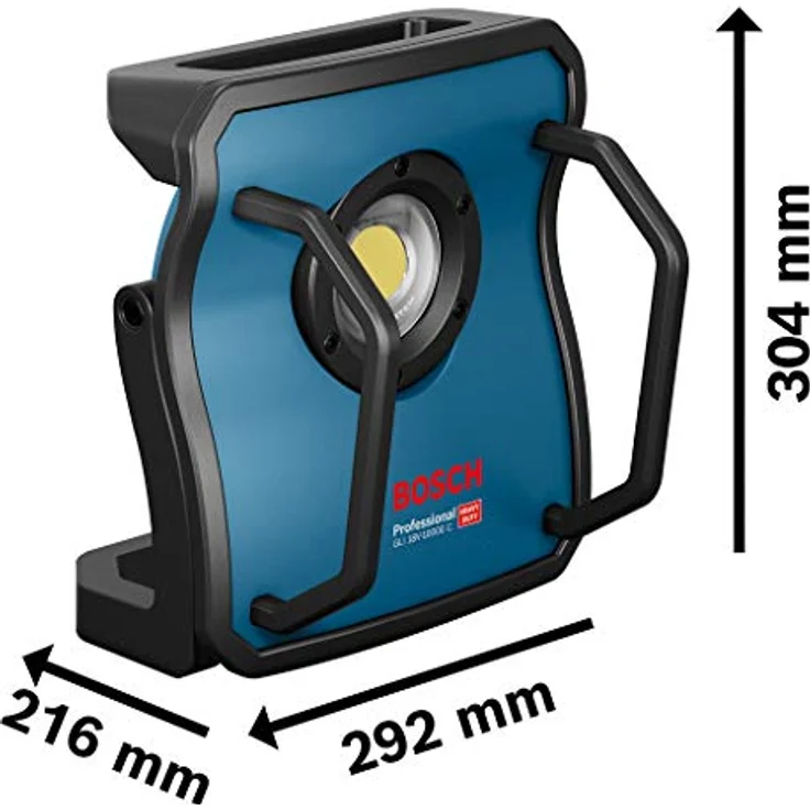 Bosch Akku-Lampe GLI 18V-10000 C – Bild 3