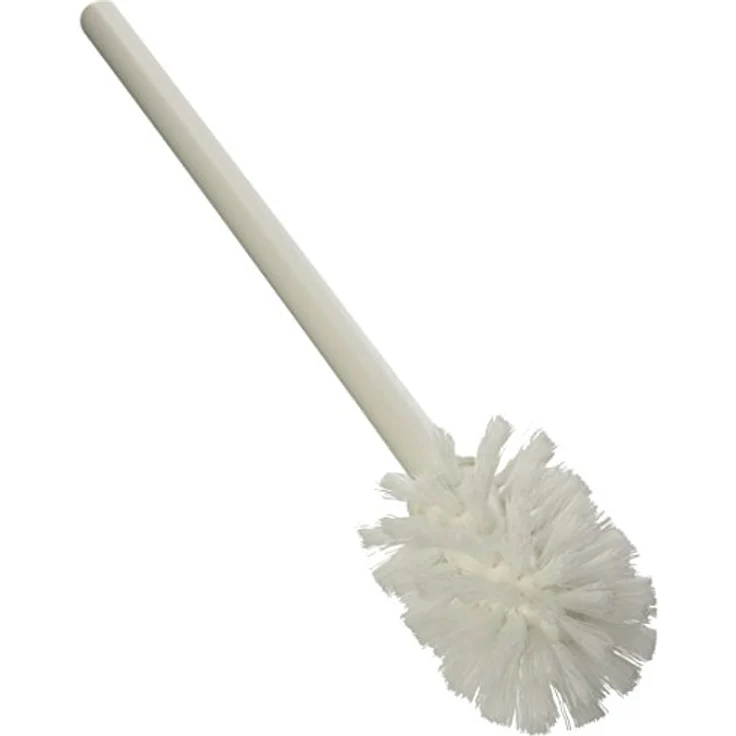 Keuco 00864004000 Toilettenbürste weiß mit Griff – Bild 1