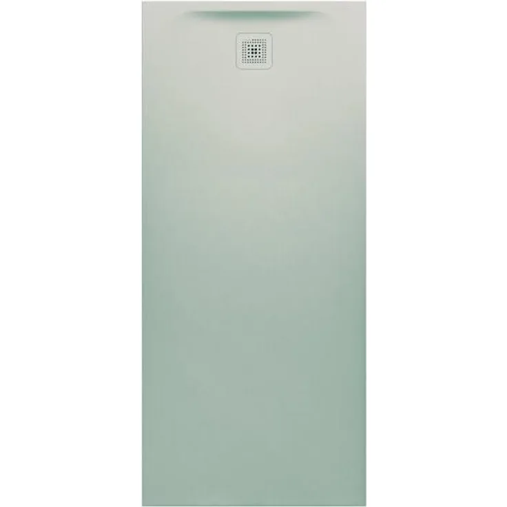 Laufen Badewanne Duschwanne PRO re-e Abl seitl ku S 1800x800x46mm hgrau Mineralguss Badewanne & Duschwanne 180 cm x 80 cm