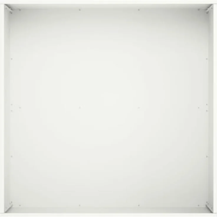 vidaXL Hochbeet Garten-Pflanzgefäß, 2er Set, wetterbeständig, weiß, 60 x 60 x 30 cm – Bild 8