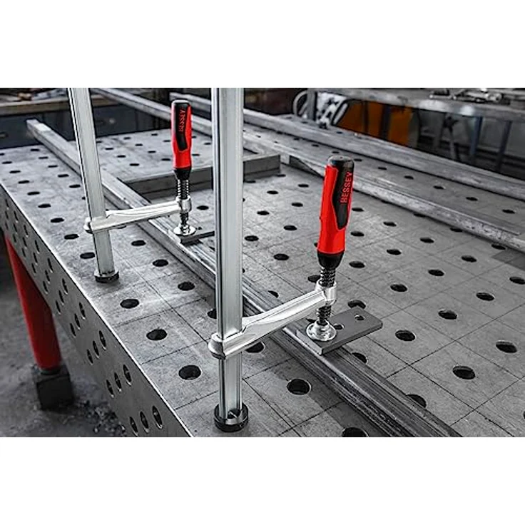 Bessey Spannelement für Schweißtische TW16-2K TW16-20-10-2K – Bild 2