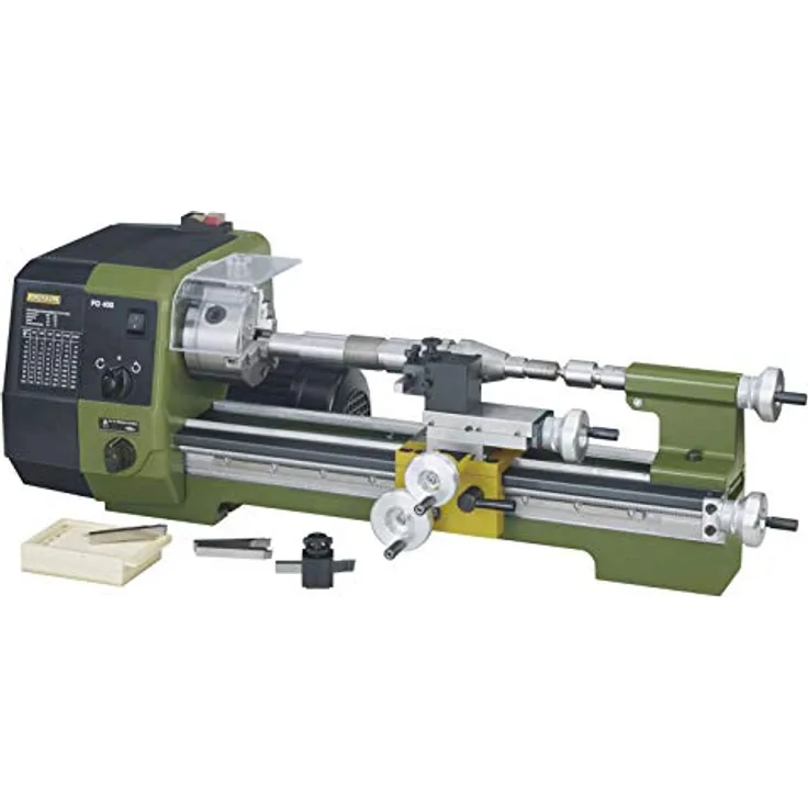 Präzisions-Drehmaschine PD 400