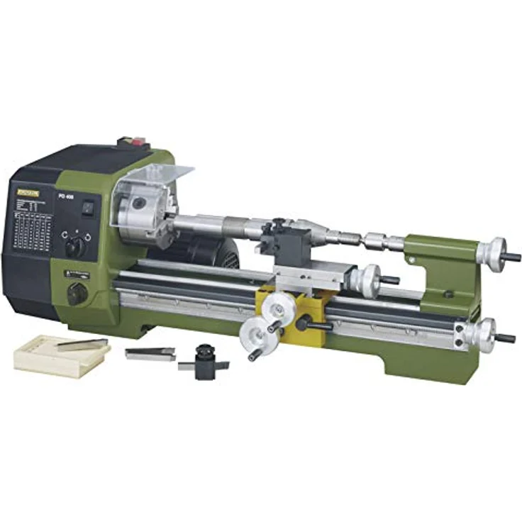 Präzisions-Drehmaschine PD 400