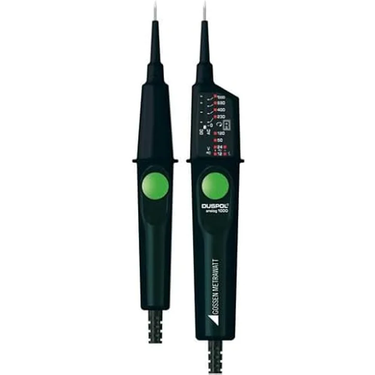 GMC-I DUSPOL analog 1000 M611D – Bild 3