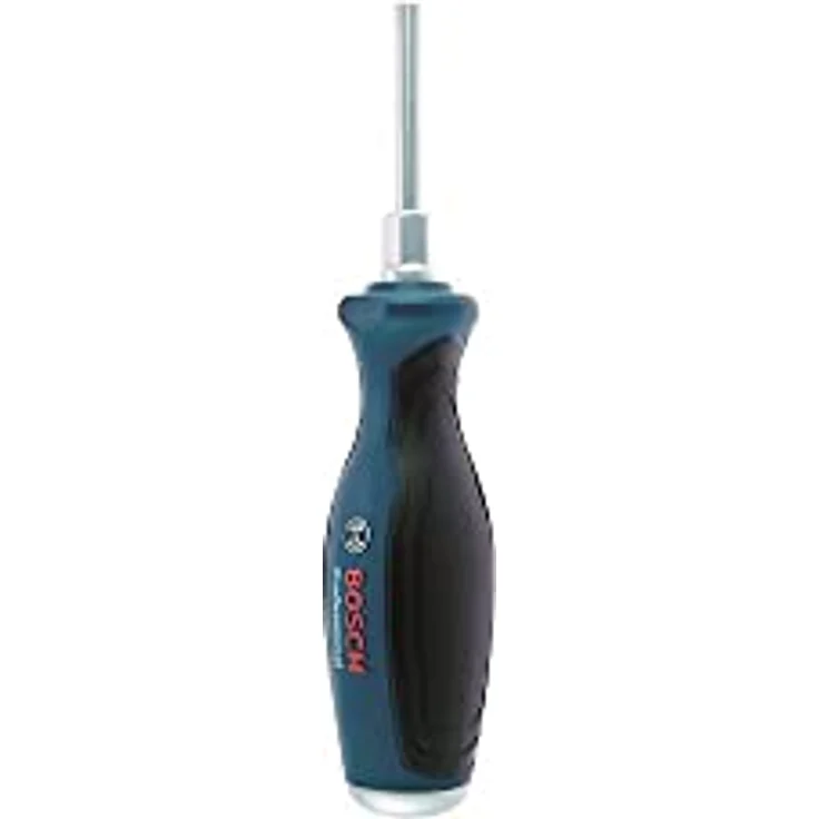 Bosch Professional SL5.5 x 100 mm Schraubendreher (Schlitz, durchgehende Stahlklinge, Stahlkappe und Sechskantansatz) – Bild 5