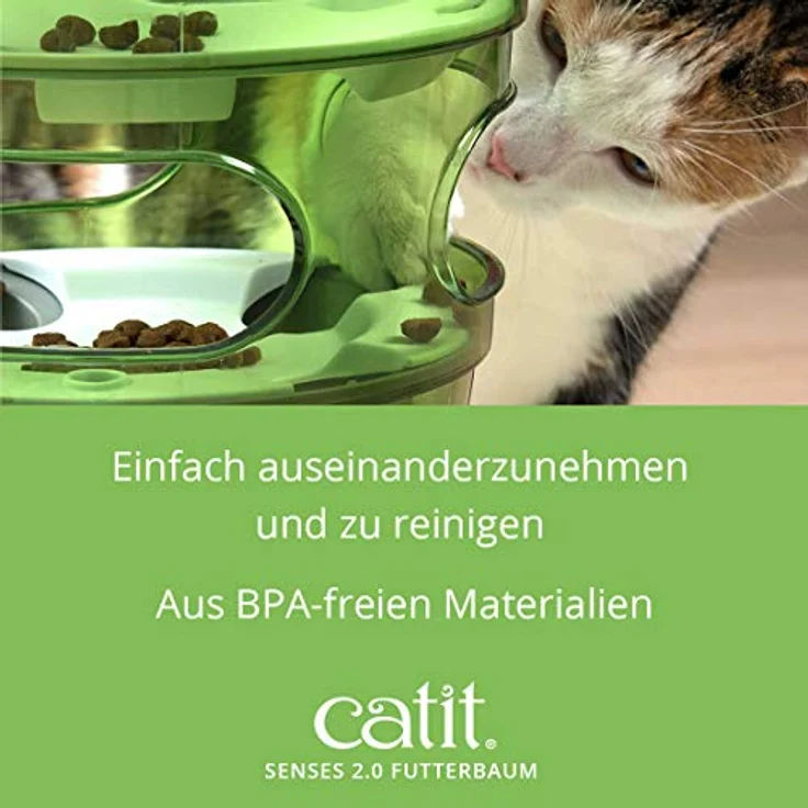 Catit Senses 2.0 Futterbaum - Preisvergleich – Bild 6
