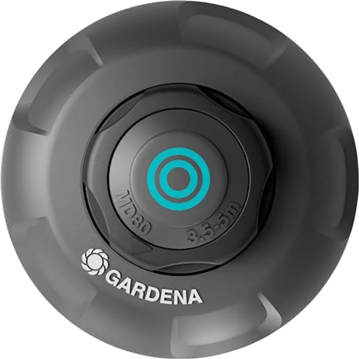 GARDENA Sprinklersystem Versenkregner Md80 – Bild 7