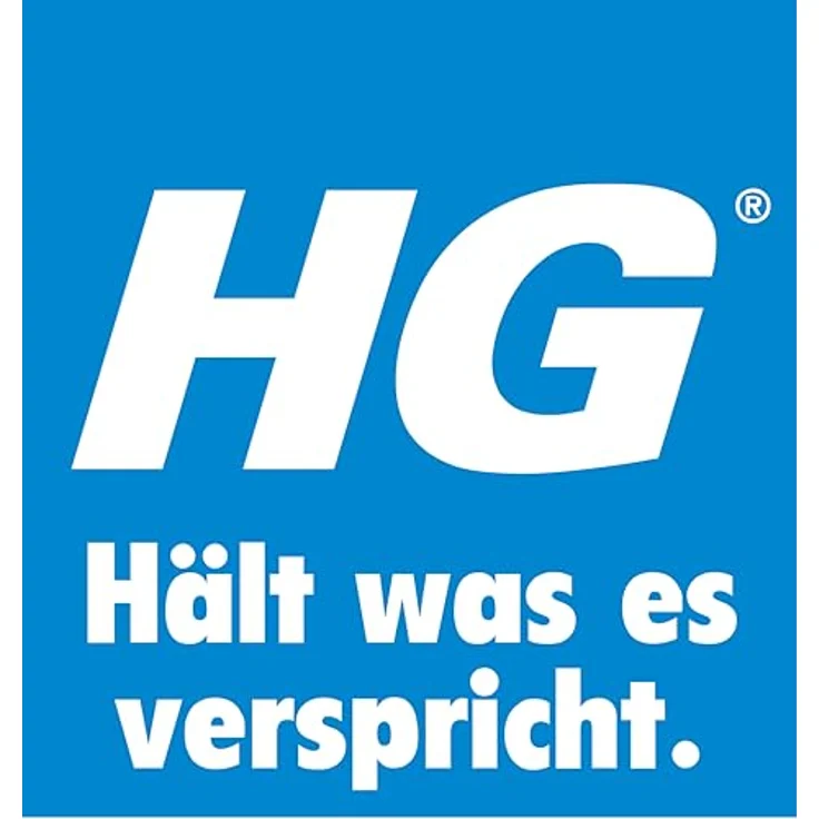 HG Flüssiges Rohrfrei, 500 ml - Effektive Verstopfungsbeseitigung ohne Sprudeln, für Abflüsse und Toiletten – Bild 5