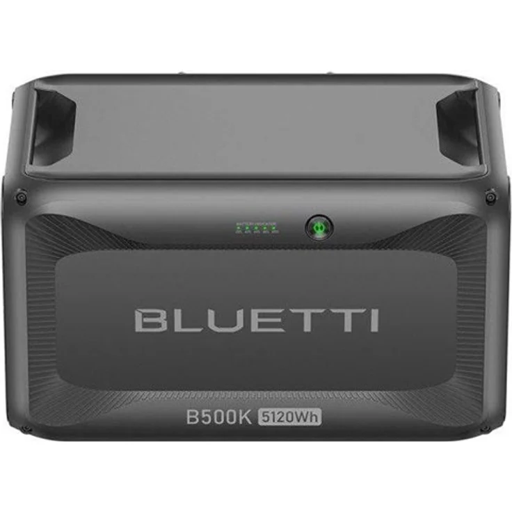 BLUETTI Expansion Battery Apex 300, 5,120Wh LiFePO4 Erweiterungsakku für BLUETTI Powerstations, kompatibel mit AC200L, AC300 und AC500