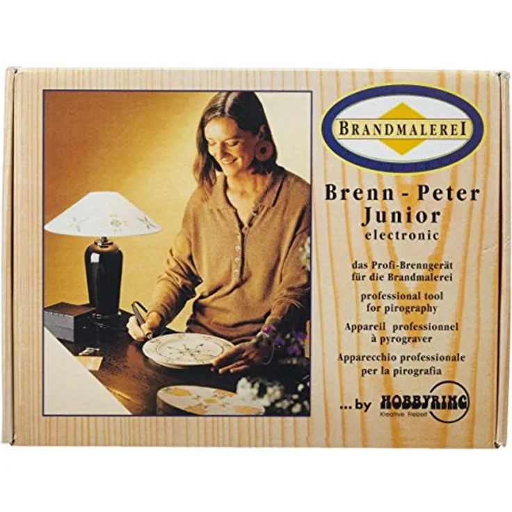 Brenn-Set, Brenn-Peter-Junior – Bild 3