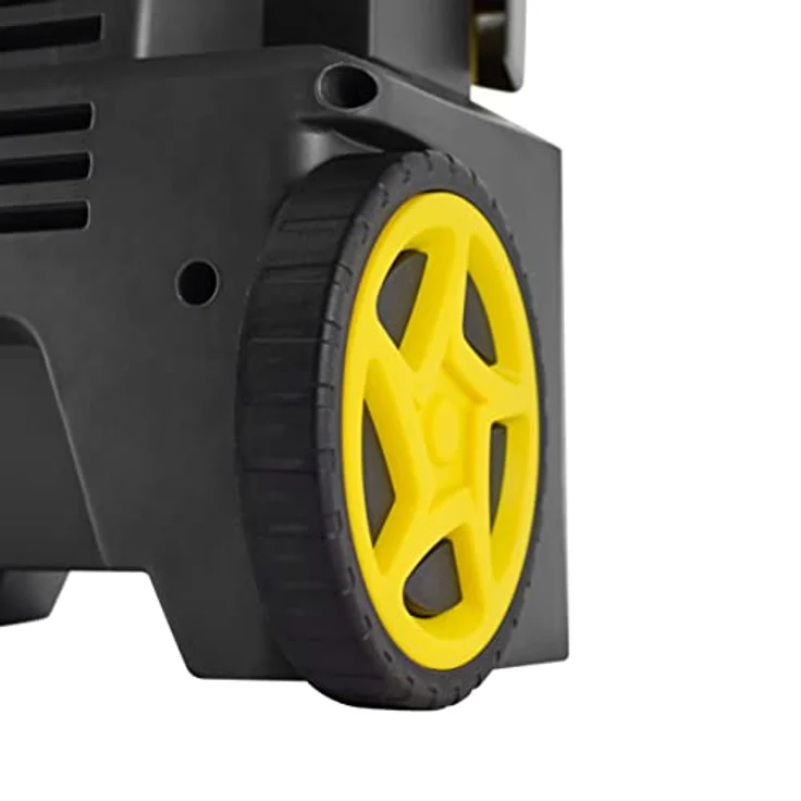 Lavor DIVE PLUS, Hochdruckreiniger mit 130 bar, 1800-Watt-Motor, Gelb, Netzbetrieb – Bild 5
