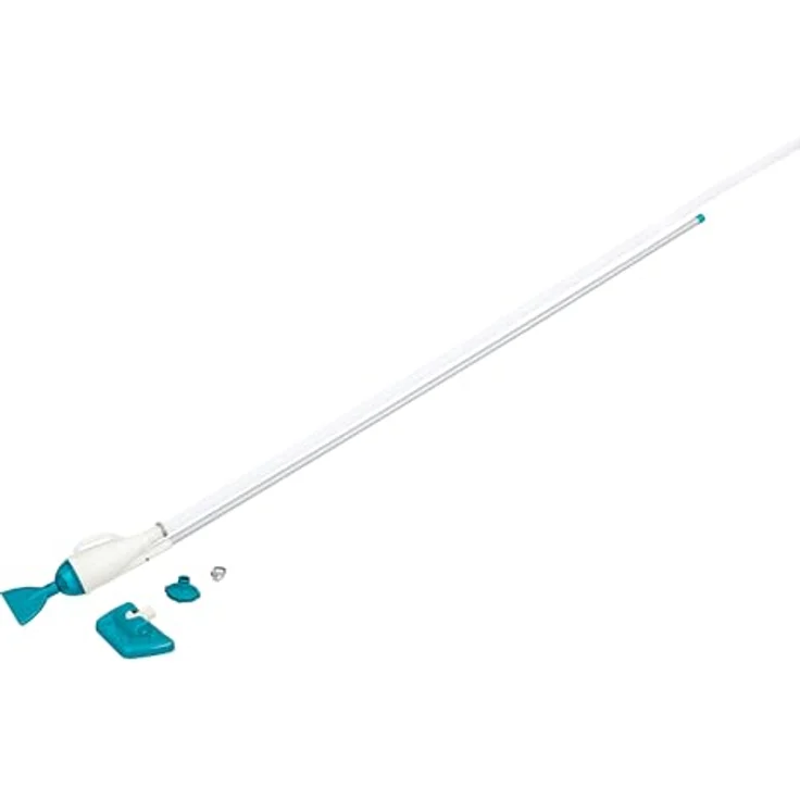 Bestway pumpenbetriebener Poolsauger AquaPristine für Poolgrößen bis 457 cm, kristallklare Poolreinigung – Bild 4