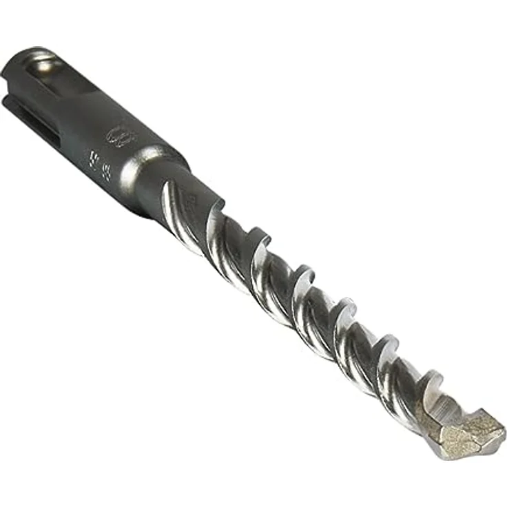 Makita SDS-Vplus-Bohrer B-46545, 8 x 160 mm mit Punktzentrierspitze für präzises Bohren in Beton und Mauerwerk – Bild 4
