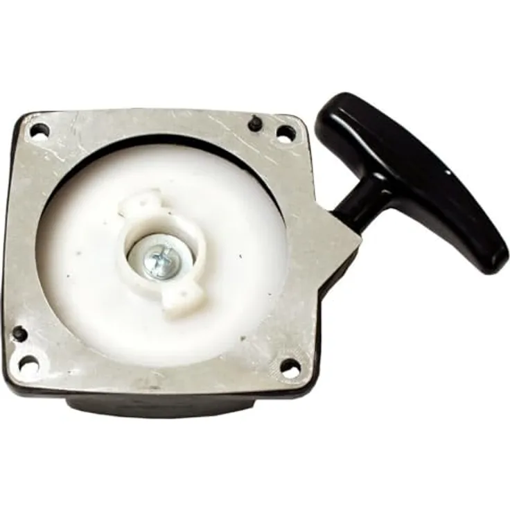 ATIKA Ersatzteil | Seilzugstarter Anwerfvorrichtung komplett für Erdlochbohrer ELB 52