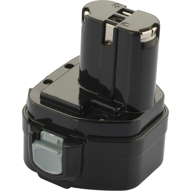 Patona AKKU für Makita 6211D, 6216D, 6126DWFE, 6217, 6223D, 6311D, 12V Ni-MH, 2500 mAh, Überladungs- und Kurzschlussschutz