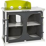 BRUNNER Campingartikel Azabache Daily CT Küchenschrank Polyester