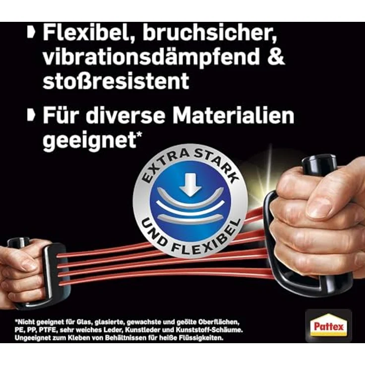 Pattex Sekundenkleber Ultra Gel 10 g - Preisvergleich – Bild 5