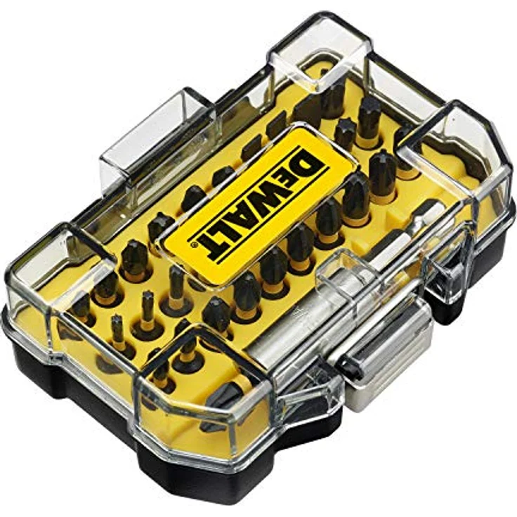 DeWalt Extreme Impact Torsion Bohr- und Schrauberbit-Set (32-tlg. Set im Touch Case, inkl. Bithalter, für den Einsatz in Schlagschraubern geeignet) DT70523T – Bild 4