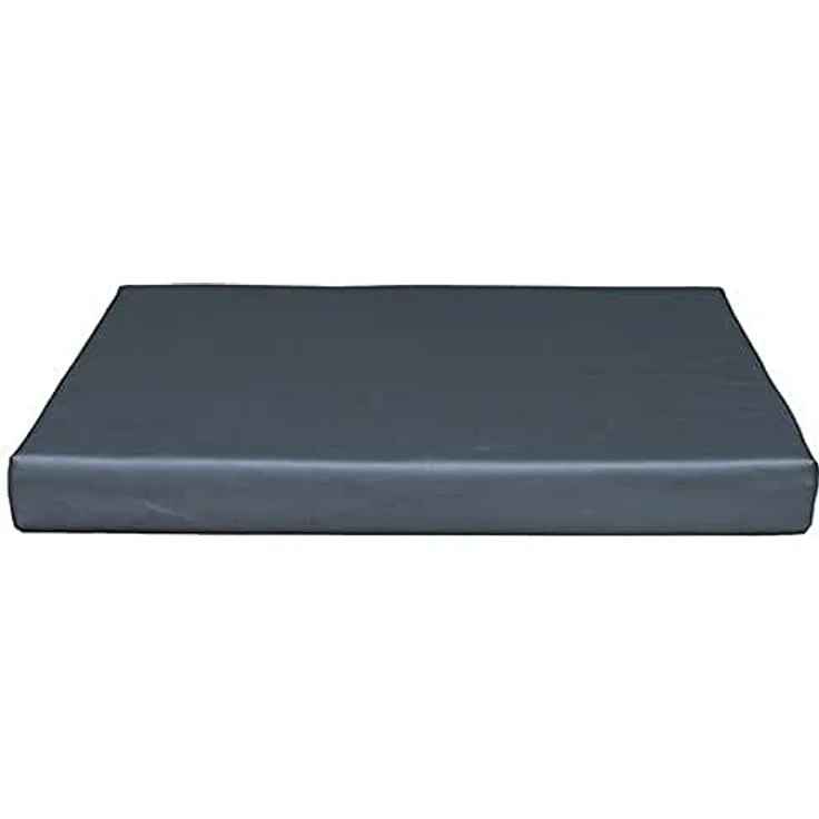 HD Hundebett - Hundematte - Schlafplatz für Hunde - Hundebett - Hundekorb - S - 55 x 80 cm – Bild 1