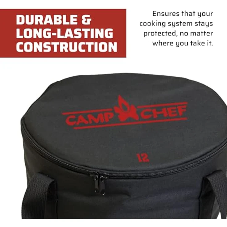 Camp Chef 12'' Dutch Oven Tragetasche – Bild 4