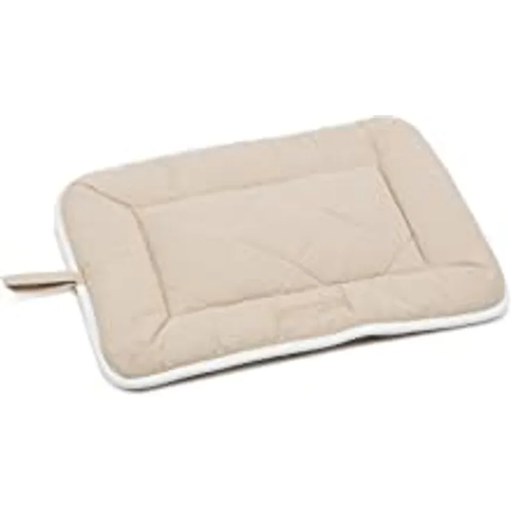 DGS Nano Canvas Sleeper Cushion L: 49 cm B: 36 cm H: 3,5 cm sand