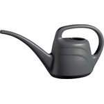 Geli Gießkanne Blumengießkanne EDEN 2 Liter aus Kunststoff in zartrosa, eukalyptus, gelb, weiß, orange, creme, blau, hellblau, mintgrün oder anthrazit