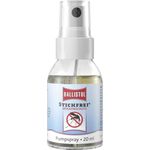 Ballistol Stichfrei 26925, Insektenschutz-Spray mit 20% Icaridin, Schutz bis zu 8 Stunden, 20ml