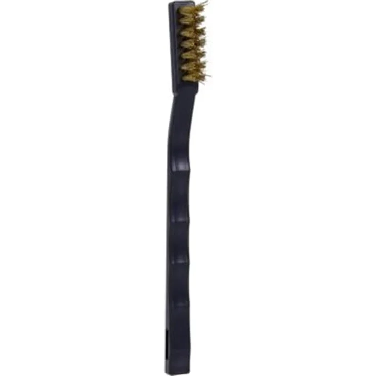 KS Tools 201.2316 Messingdraht Zündkerzen-Drahtbürste-2-reihig, 170mm – Bild 7