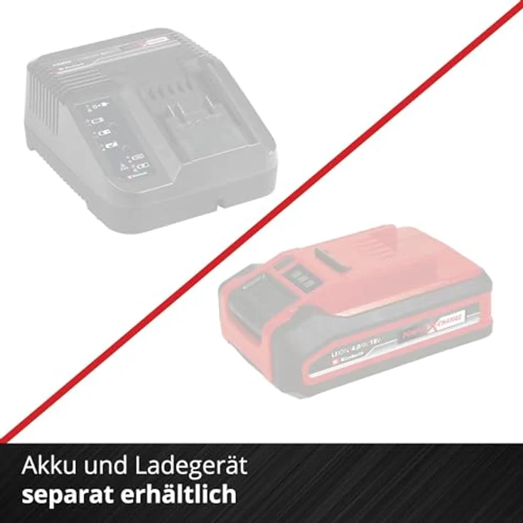 Einhell Akku-Rasenmäher GE-CM 36-48 Li M-Solo, ohne Akku und Ladegerät - 3413054 – Bild 6
