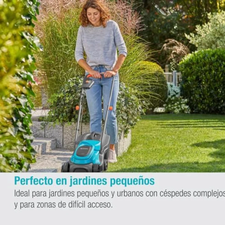 Gardena Akku-Rasenmäher PowerMax 30-18V P4A Ready-To-Use Set – Bild 3