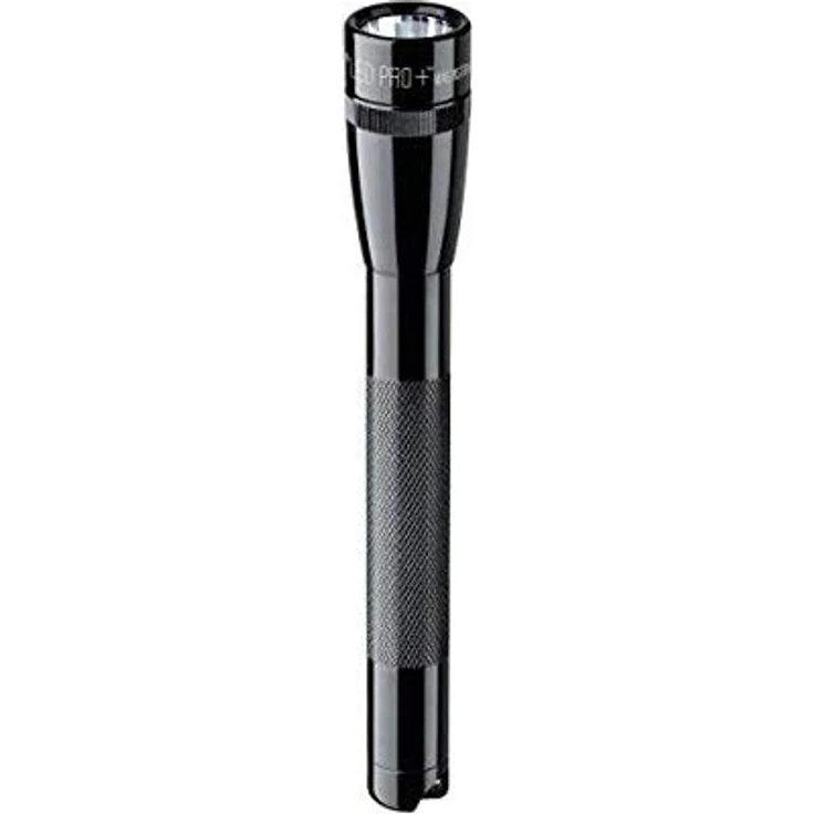 Maglite LED-Taschenlampe Mag-Lite LED Mini Pro Taschenlampe mit 245 Lumen inkl. Mignon-Batterien, schwarz, im Etui, SP? – Bild 6